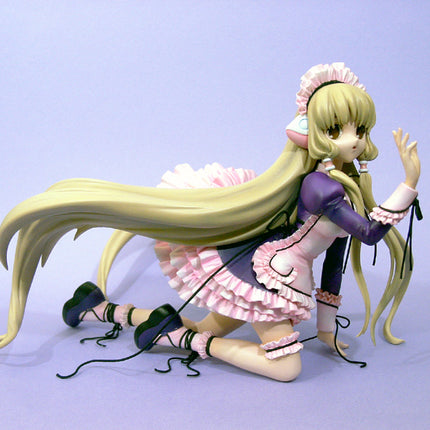 Chobits - Chii - Lilics - 1/6 - Maid Ver. (Art Storm, Fewtur Pre Painted Figure