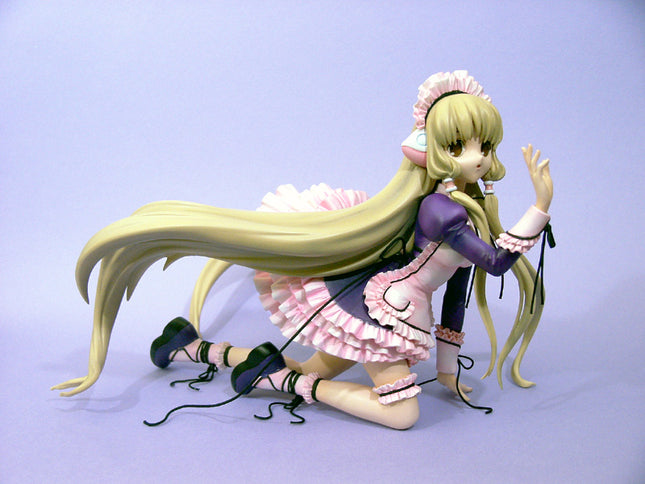 Chobits - Chii - Lilics - 1/6 - Maid Ver. (Art Storm, Fewtur Pre Painted Figure