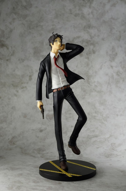 Persona 4: The Ultimax Ultra Suplex Hold - Adachi Tohru - A・L・L・C - 1/8 (Contribe, World Scope)