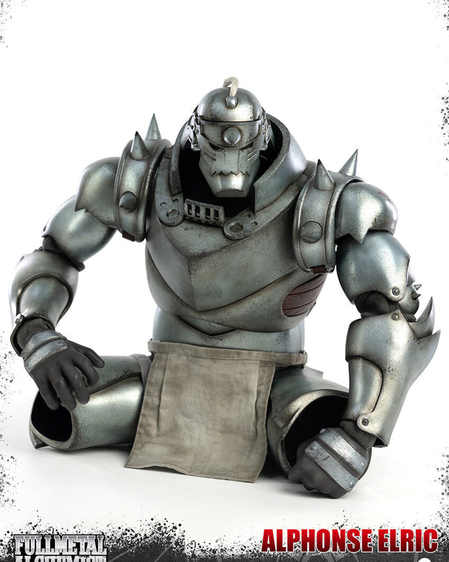 Hagane no Renkinjutsushi Fullmetal Alchemist - Edward Elric - FigZero - 1/6 (ThreeZero) — photo 4