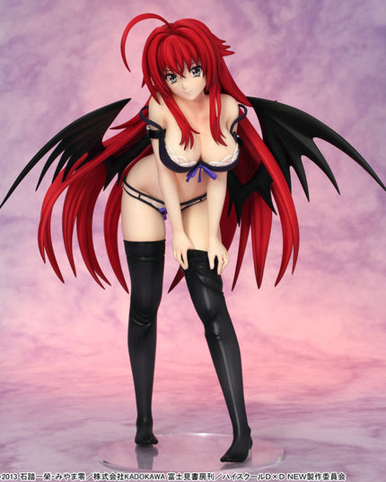High School DxD New - Rias Gremory - R-Line - 1/7 - Underwear ver., Soft Bust Edition (Griffon Enterprises)