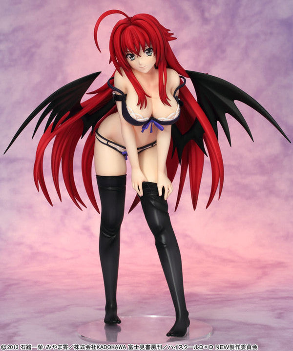 High School DxD New - Rias Gremory - R-Line - 1/7 - Underwear ver., Soft Bust Edition (Griffon Enterprises) Japanese anime figure