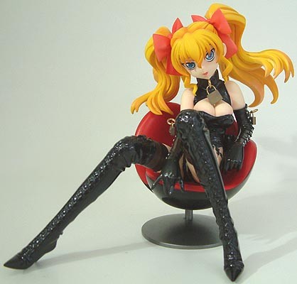Kimi ga Nozomu Eien - Daikuuji Ayu - X-Brand - 1/6 - Black Bondage Ver. (Volks)