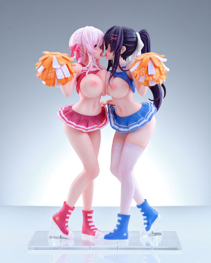 Saimin Kanojo - Hashimoto Karen - Takanashi Iori - 1/6 (Dorinsha)