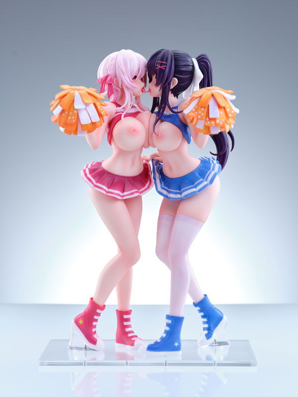Saimin Kanojo - Hashimoto Karen - Takanashi Iori - 1/6 (Dorinsha) Japanese anime figure