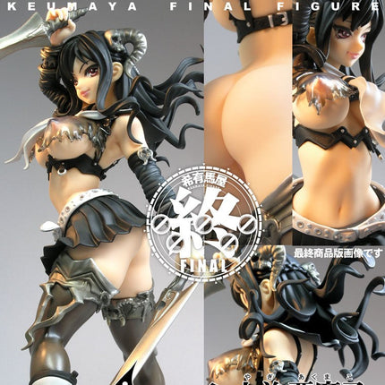 Original - Doujin Figure - Keumaya Final Figure - Yagi Akumako (Keumaya)