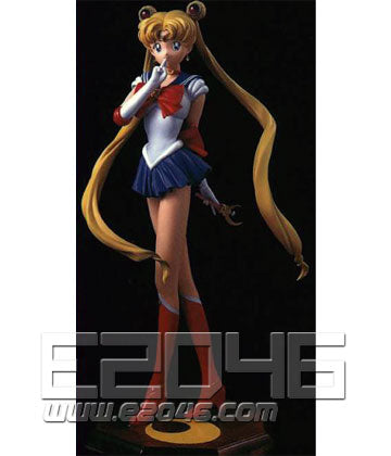 Bishoujo Senshi Sailor Moon - Sailor Moon - 1/4 (Kaiyodo)