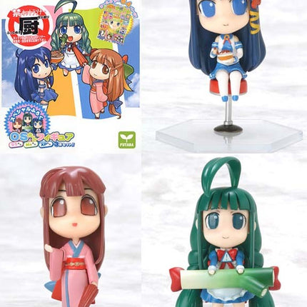OS-tan - Art Book - Comics - Fan Book - OS-tan Fanbook (Ohzora)