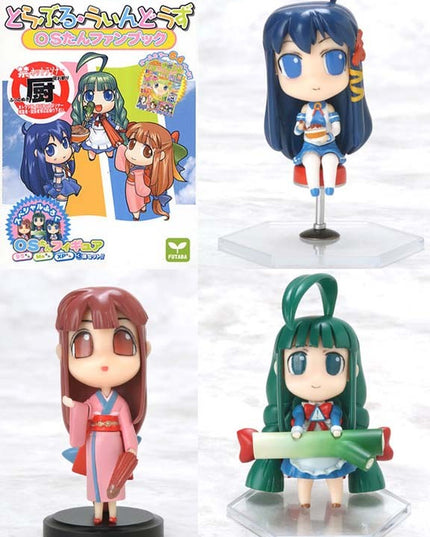 OS-tan - Art Book - Comics - Fan Book - OS-tan Fanbook (Ohzora)