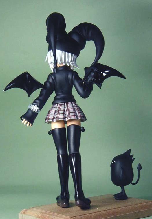 Ukagaka - Kuro Unyuu - Mayura - 1/6 (Amin Garekino Bar) Unpainted garage kit — photo 2