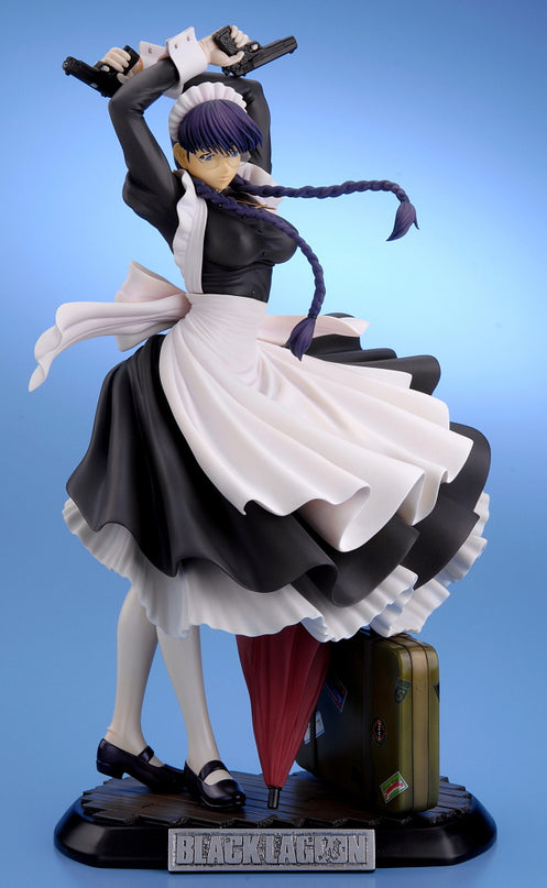 Black Lagoon - Roberta - 1/6 (New Line) Japanese anime figure
