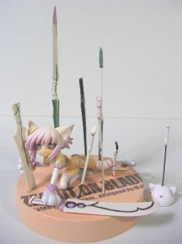 Zealot on Blade - Neko Blade - Toranoana Limited Color Ver.