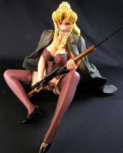 Black Lagoon - Balalaika - 1/4 (A-Label, BEAT) Pre Painted Figure