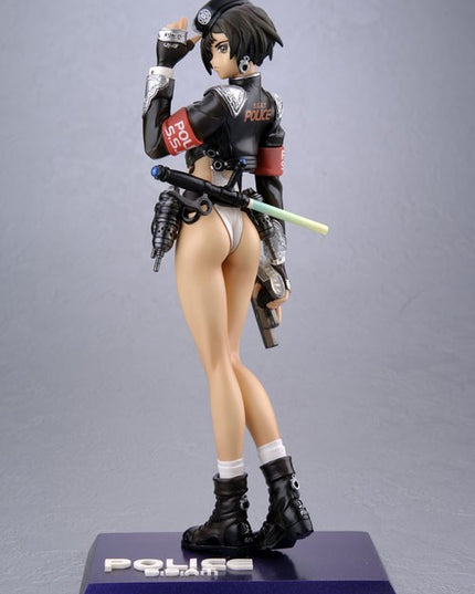 Intron Depot - Starship Police - 1/8 (Vice)