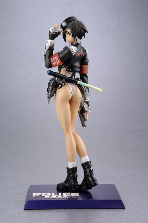 Intron Depot - Starship Police - 1/8 (Vice) Japanese anime figure