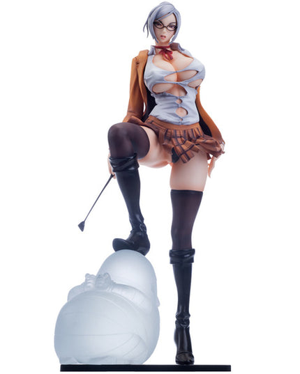 Kangoku Gakuen - Andou Reiji - Shiraki Meiko - Hdge (No.9)