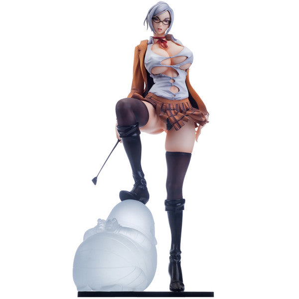 Kangoku Gakuen - Andou Reiji - Shiraki Meiko - Hdge (No.9)