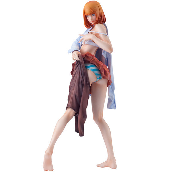 Kangoku Gakuen - Midorikawa Hana - Hdge (No14) (Union Creative International Ltd