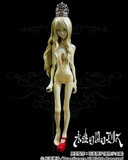 Alice in EternalLand - Alice - in Neverland (Questioners) - Pre Painted Figure