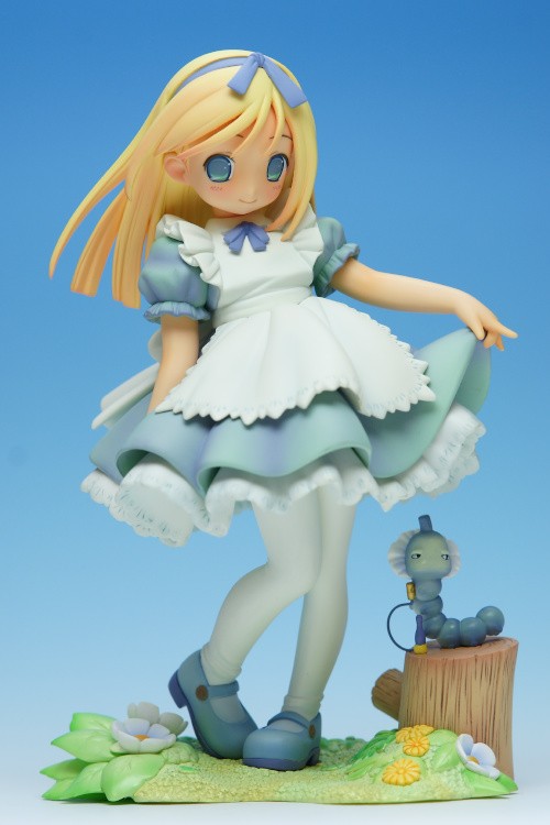 Alice's Adventures in Wonderland - Alice - POP Wonderland - 1/8 Alter, Happinet