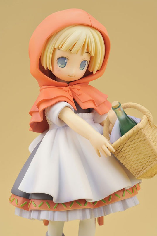 Akazukin - POP Wonderland - 1/8 (Alter, Happinet) Japanese anime figure