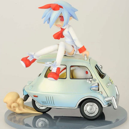 Makai Senki Disgaea - Pleinair-San - With Car (Enterbrain)