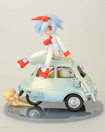 Makai Senki Disgaea - Pleinair-San - With Car (Enterbrain)