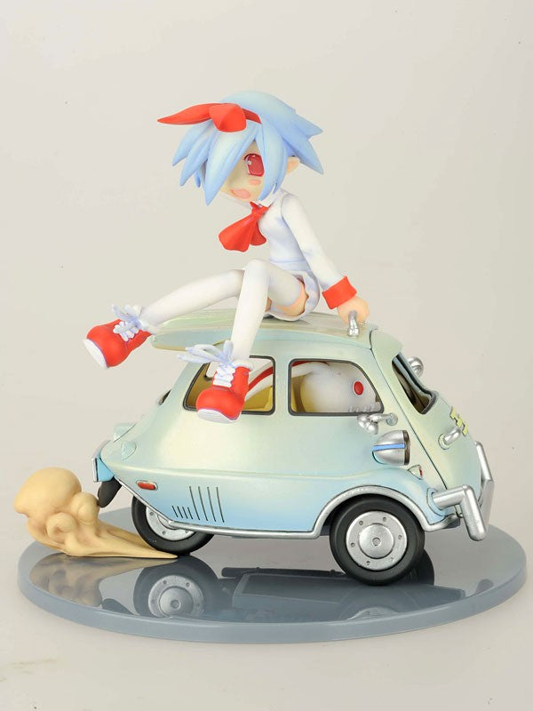 Makai Senki Disgaea - Pleinair-San - With Car (Enterbrain)