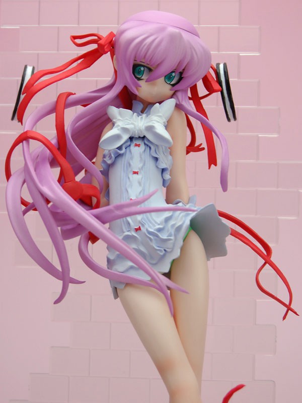 Zanmataisei Demonbane - Al Azif - 1/8 (Max Factory)