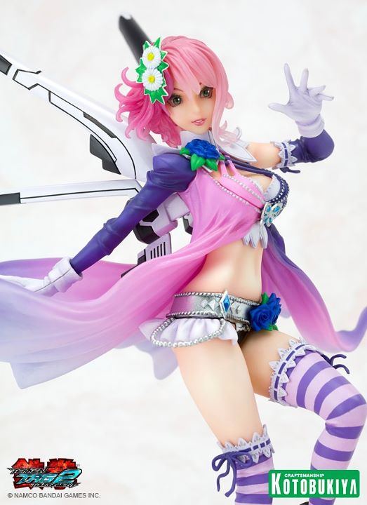 Tekken Tag Tournament 2 - Alisa Bosconovitch - Bishoujo Statue - Tekken Bishoujo Statue - 1/7 (Kotobukiya)