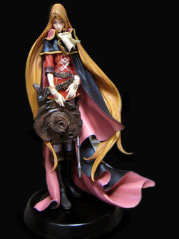 Uchuu Kaizoku Captain Harlock - Emeraldas (Kaiyodo)