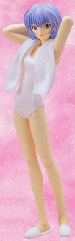 Shin Seiki Evangelion - Ayanami Rei - 1/4 - Swimsuit Ver. (Aizu Project) Japanese anime figure