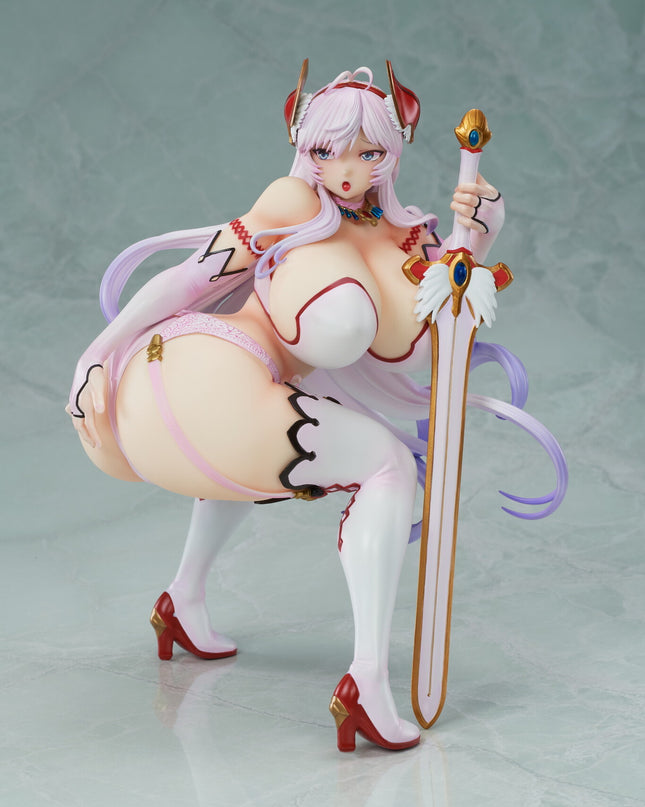 Eden's Ritter Grenze X - Ochita Ken Astaroth - 1/5 (Lechery)