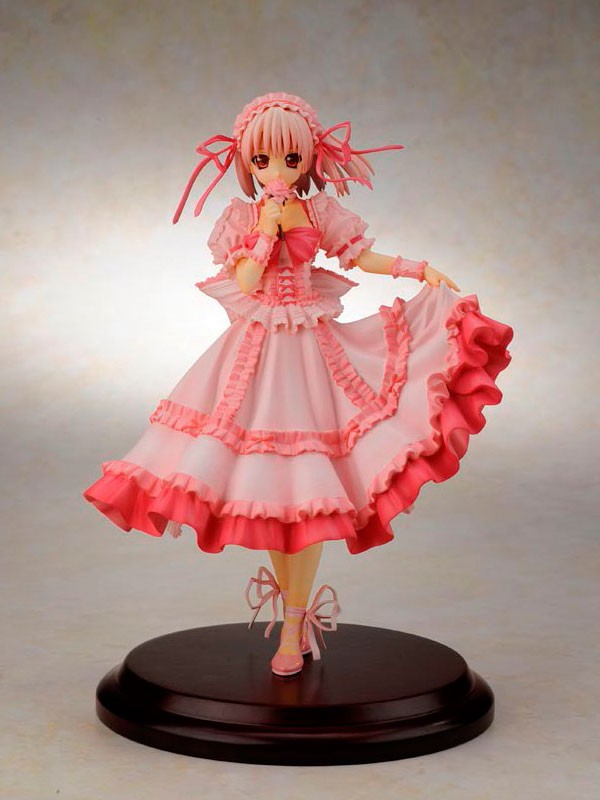 Chronicle Cover Girl - 1/6 - Pink ver. (Clayz, Petit Jeuness)