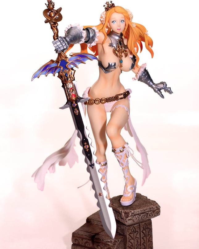 Code of Princess - Solange Blanchefleur de Lux - 1/7 (Empty)