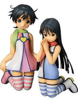 Peto Peto-san - Chochomaru - 1/8 - Companion Set (Kotobukiya)