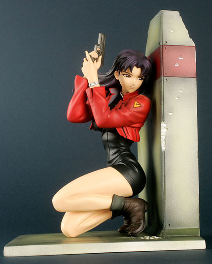 Shin Seiki Evangelion: The End of Evangelion - Katsuragi Misato - 1/6 - Movie Ver. (New Line)