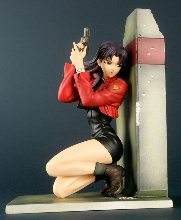 Shin Seiki Evangelion: The End of Evangelion - Katsuragi Misato - 1/6 - Movie Ver. (New Line)