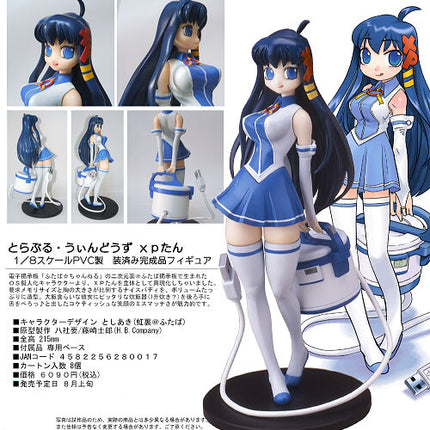 OS-tan - XP-tan - 1/8 (Yuuyu)