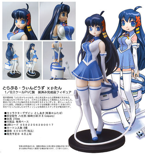 OS-tan - XP-tan - 1/8 (Yuuyu)