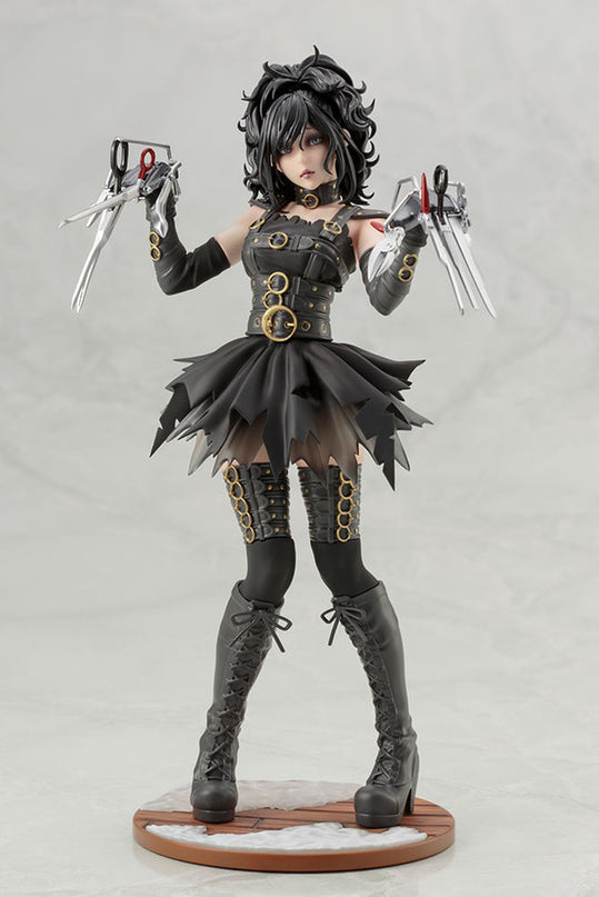 Edward Scissorhands - Bishoujo Statue - Horror Bishoujo - 1/7 (Kotobukiya)