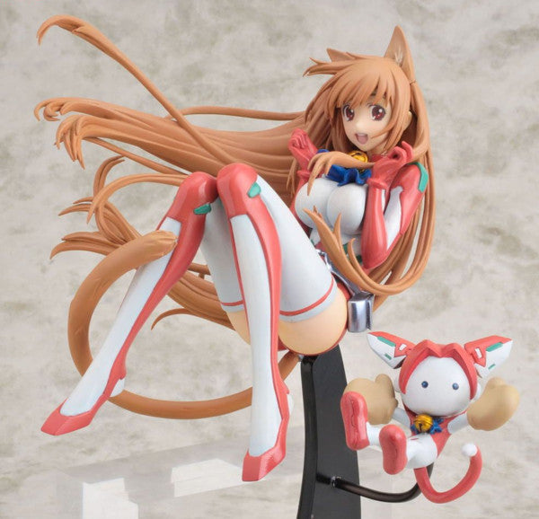 Asobi ni Ikuyo! - Eris - Gutto-Kuru Figure Collection - 1/8 (CM's Corporation)