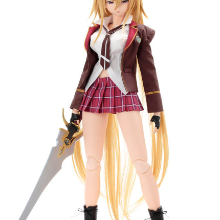 Valkyrie Drive: Mermaid - Shikishima Mirei - Hybrid Active Figure (No.056)