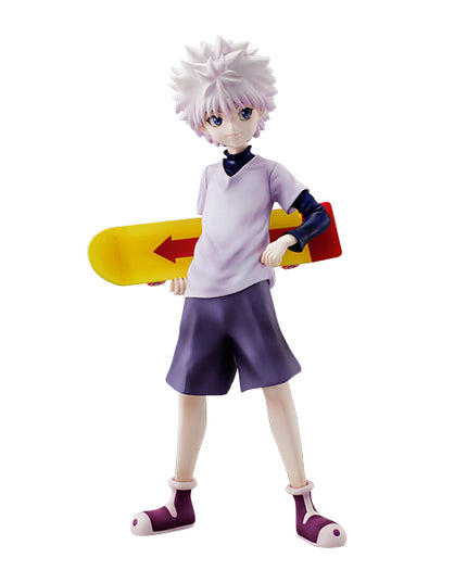 Hunter × Hunter - Killua Zoldyck - G.E.M. - 1/8 (MegaHouse)