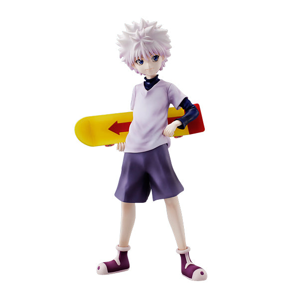 Hunter × Hunter - Killua Zoldyck - G.E.M. - 1/8 (MegaHouse) Japanese anime figure