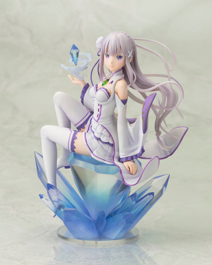 Re:Zero kara Hajimeru Isekai Seikatsu - Emilia - 1/8 (Kotobukiya)