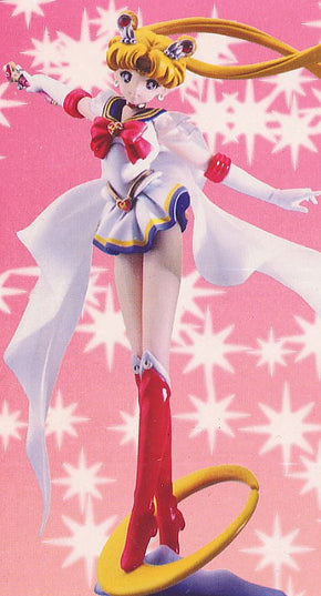 Bishoujo Senshi Sailor Moon - Bishoujo Senshi Sailor Moon S - Super Sailor Moon (Kaiyodo)