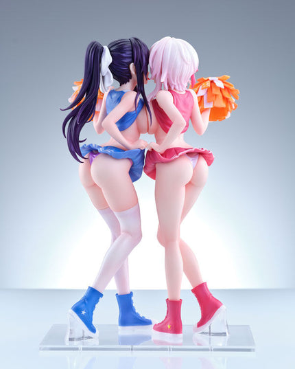 Saimin Kanojo - Hashimoto Karen - Takanashi Iori - 1/6 (Dorinsha)