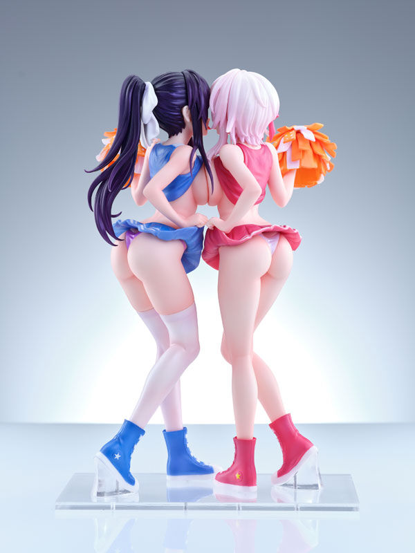 Saimin Kanojo - Hashimoto Karen - Takanashi Iori - 1/6 (Dorinsha) — photo 2