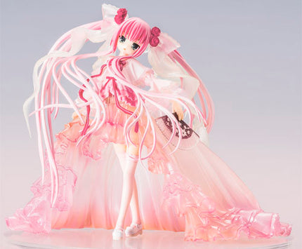 Original - Setsugekkamai -Rin- (Clayz) - Cold cast Figure - Special Edition